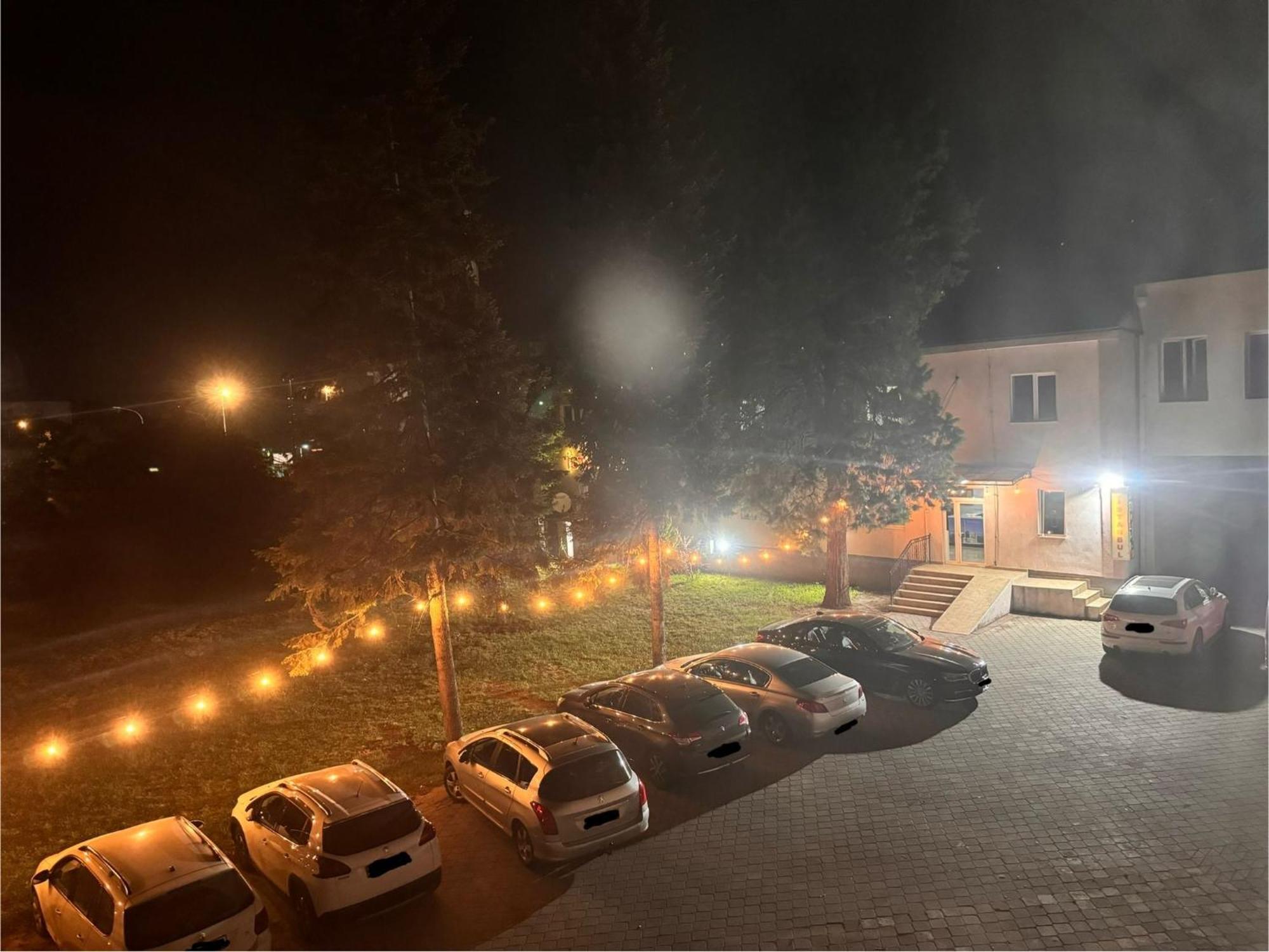 Hotel Istanbul Skopje Exterior foto