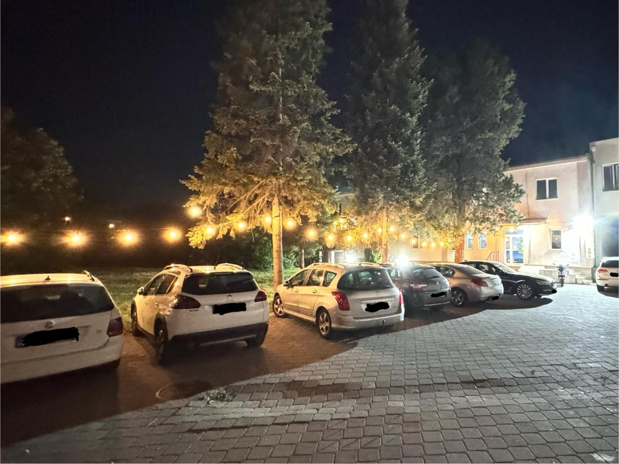 Hotel Istanbul Skopje Exterior foto