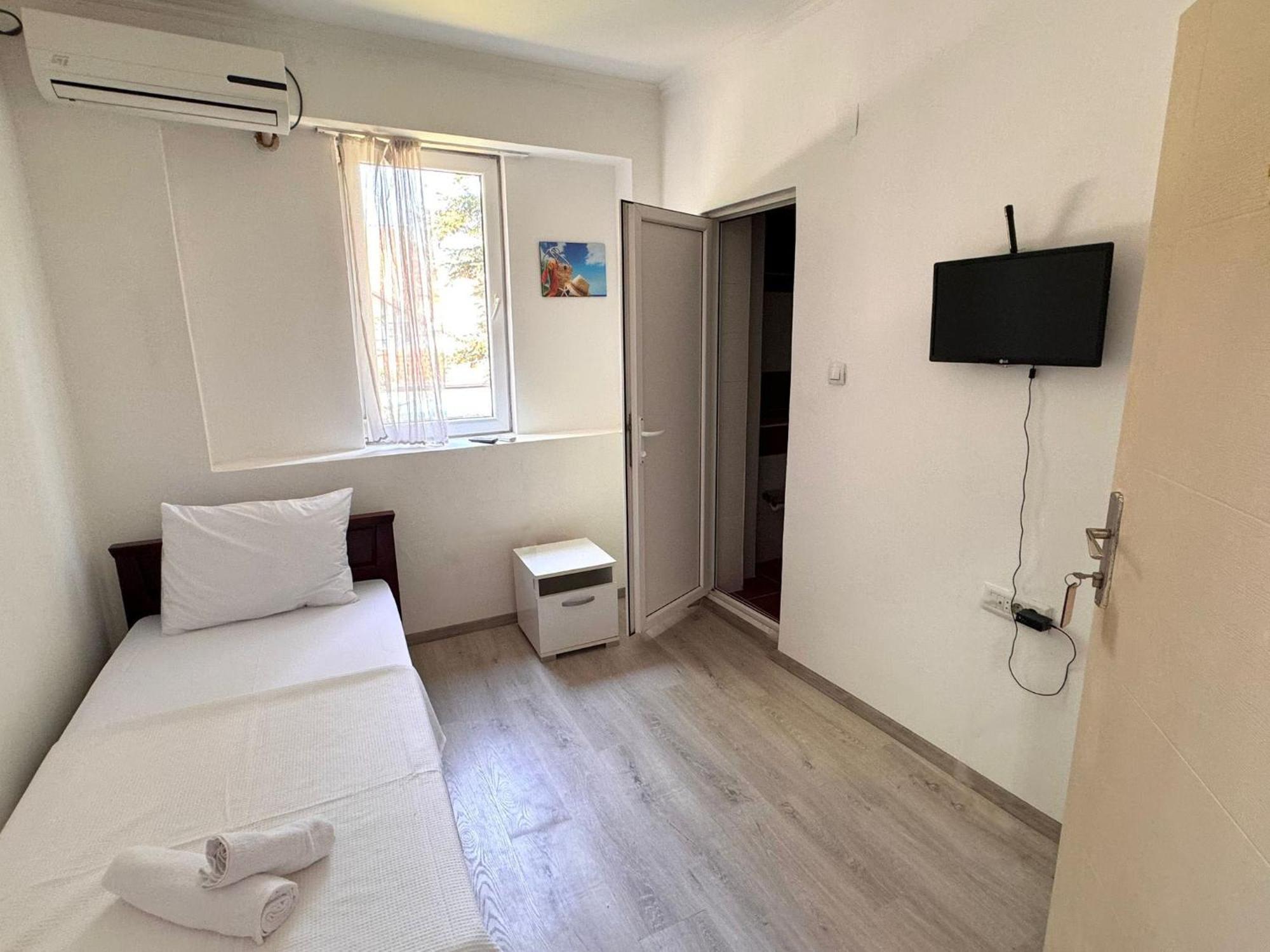 Hotel Istanbul Skopje Exterior foto