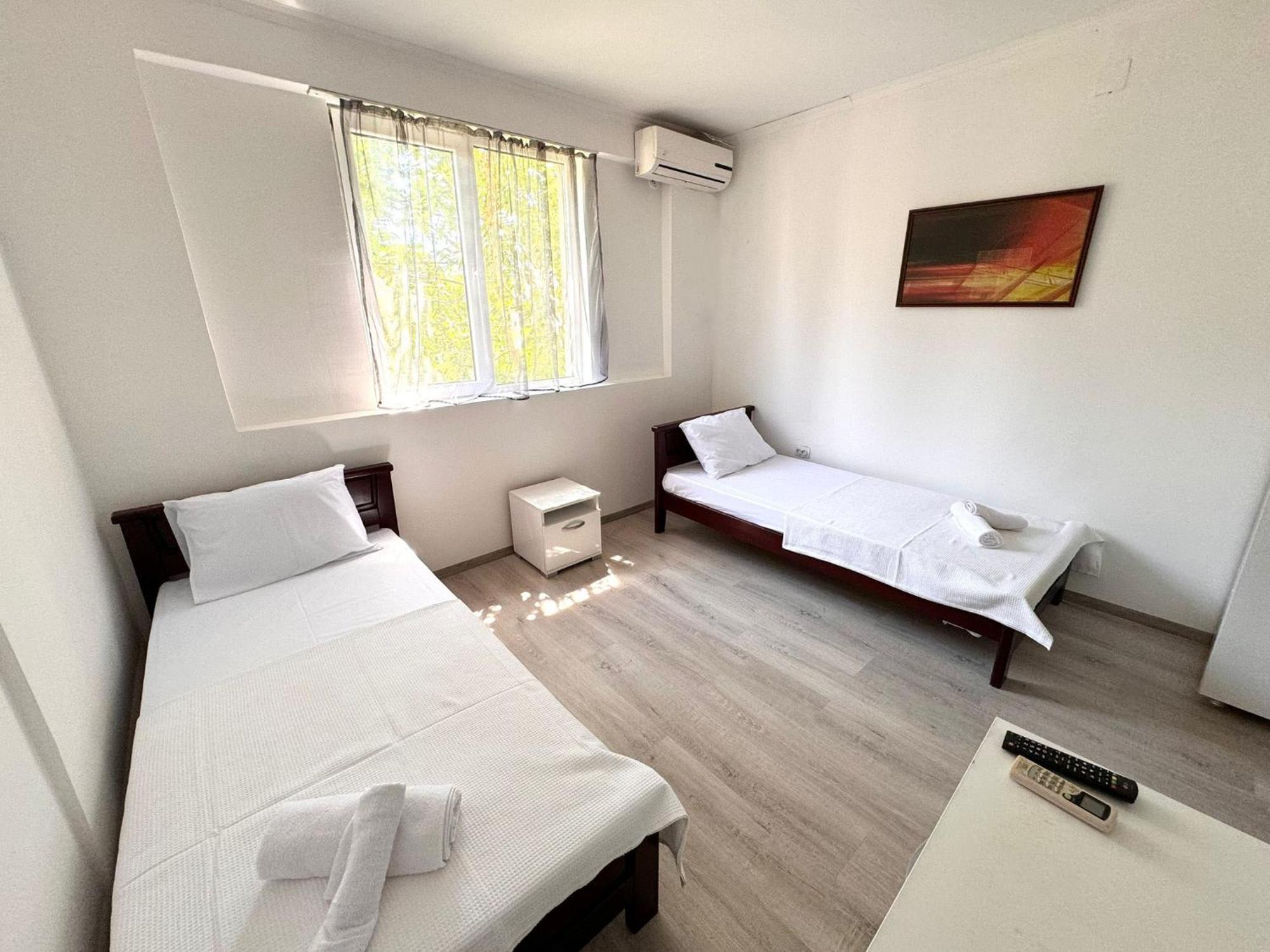 Hotel Istanbul Skopje Exterior foto