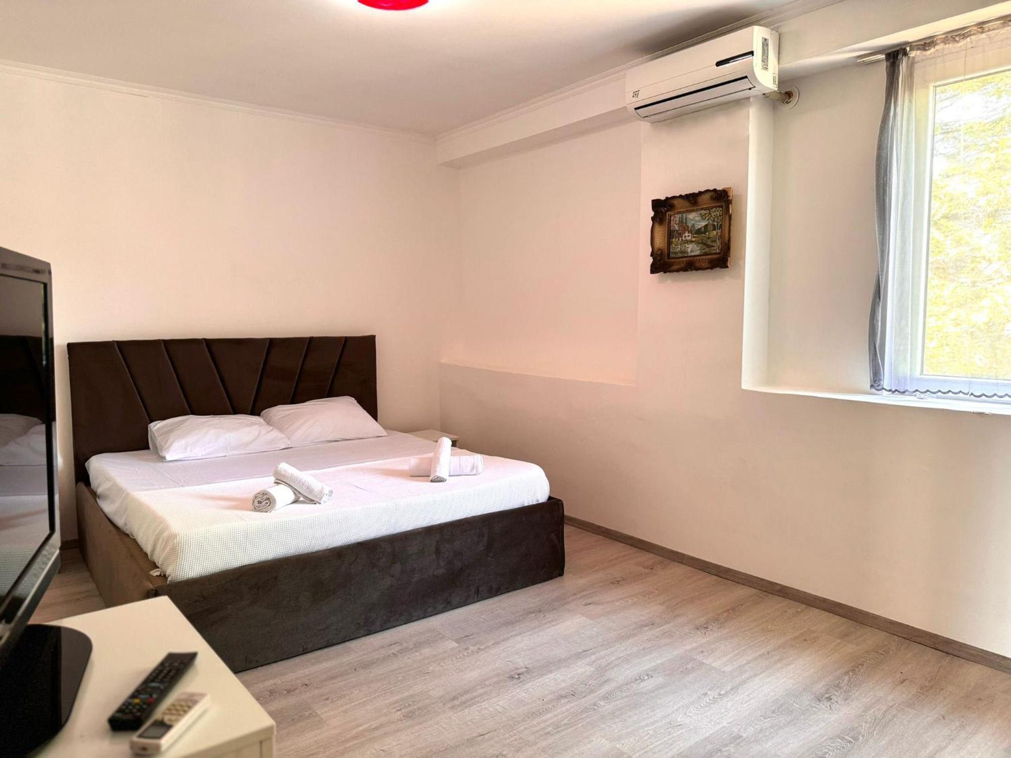 Hotel Istanbul Skopje Exterior foto